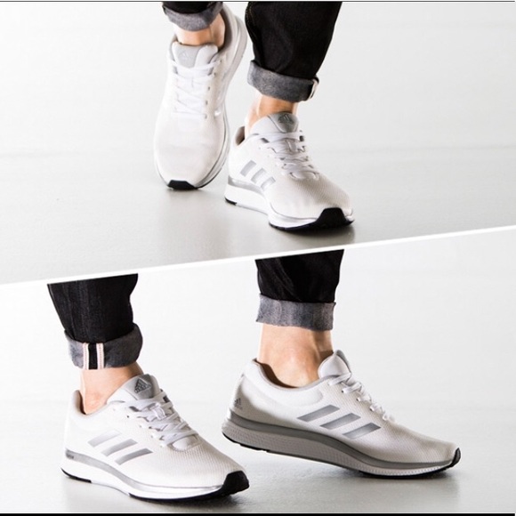 adidas mana bounce 2 white